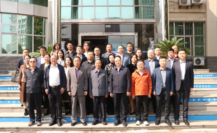 职教赋能绿色发展新征程丨陕西省绿色低碳学会职业教育工作委员会